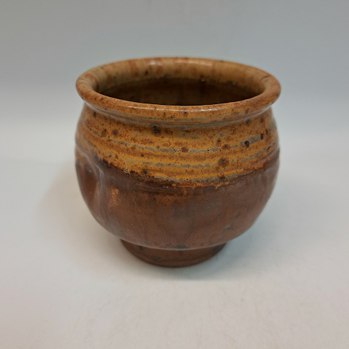 #230785 Punch Cup with Finger/Thumb Grip $8.50 at Hunter Wolff Gallery